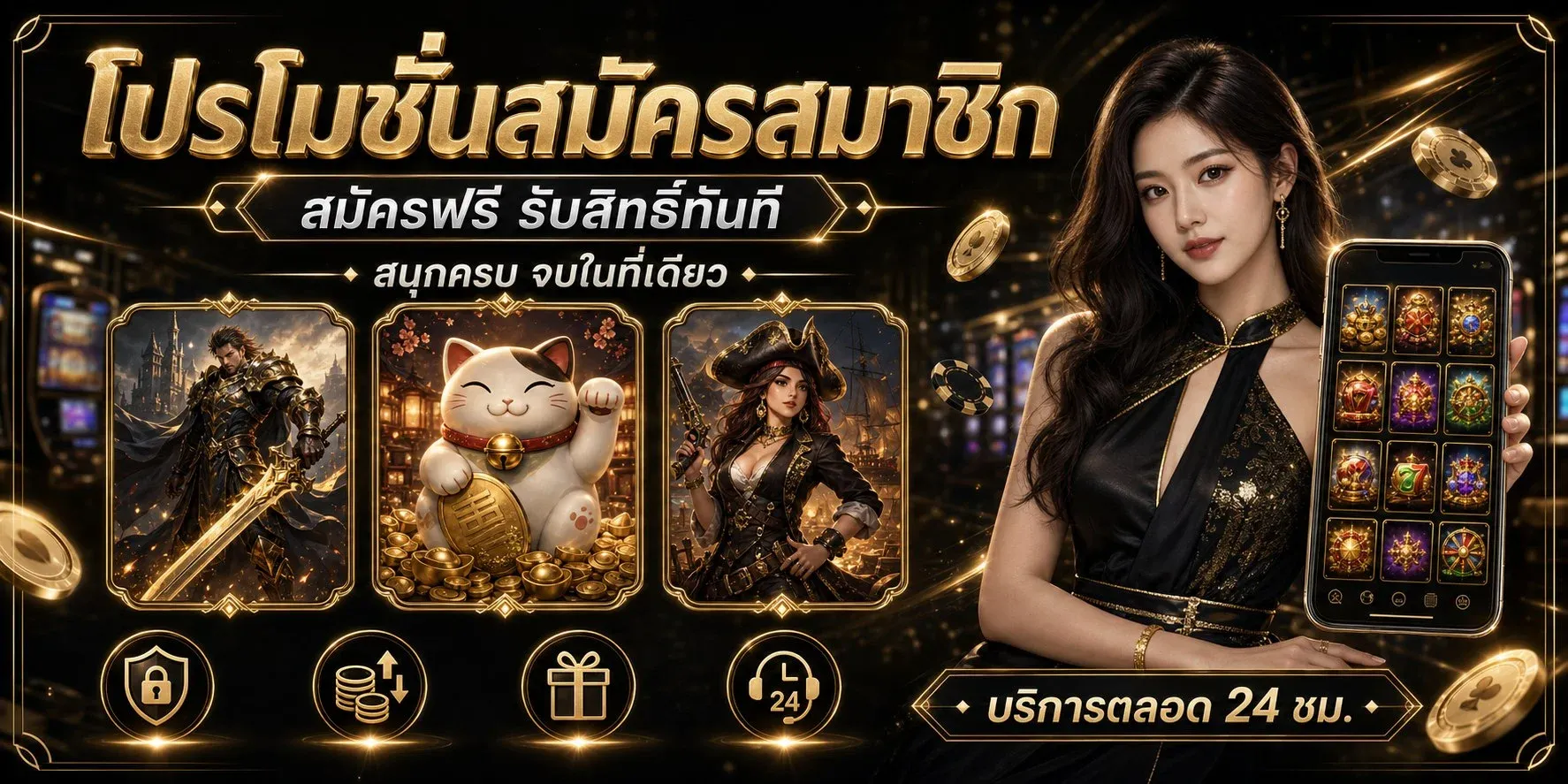 สล็อตออนไลน์ FINN88GOLD รวมเกมสล็อตครบทุกค่ายดัง